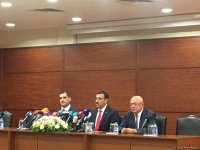 Turkey-Azerbaijan trade turnover not up to its potential - minister (PHOTO)