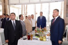 Azerbaijan marks 142nd anniversary of national press (PHOTO)