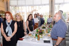 Azerbaijan marks 142nd anniversary of national press (PHOTO)