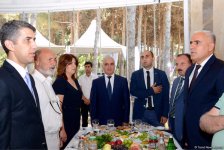 Azerbaijan marks 142nd anniversary of national press (PHOTO)