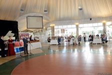 Azerbaijan marks 142nd anniversary of national press (PHOTO)