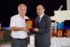 Azerbaijan marks 142nd anniversary of national press (PHOTO)
