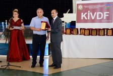 Azerbaijan marks 142nd anniversary of national press (PHOTO)