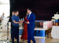 Azerbaijan marks 142nd anniversary of national press (PHOTO)
