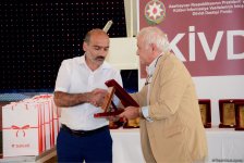 Azerbaijan marks 142nd anniversary of national press (PHOTO)