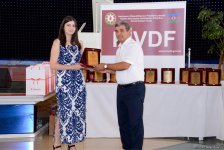 Azerbaijan marks 142nd anniversary of national press (PHOTO)