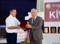 Azerbaijan marks 142nd anniversary of national press (PHOTO)