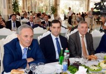 Azerbaijan marks 142nd anniversary of national press (PHOTO)