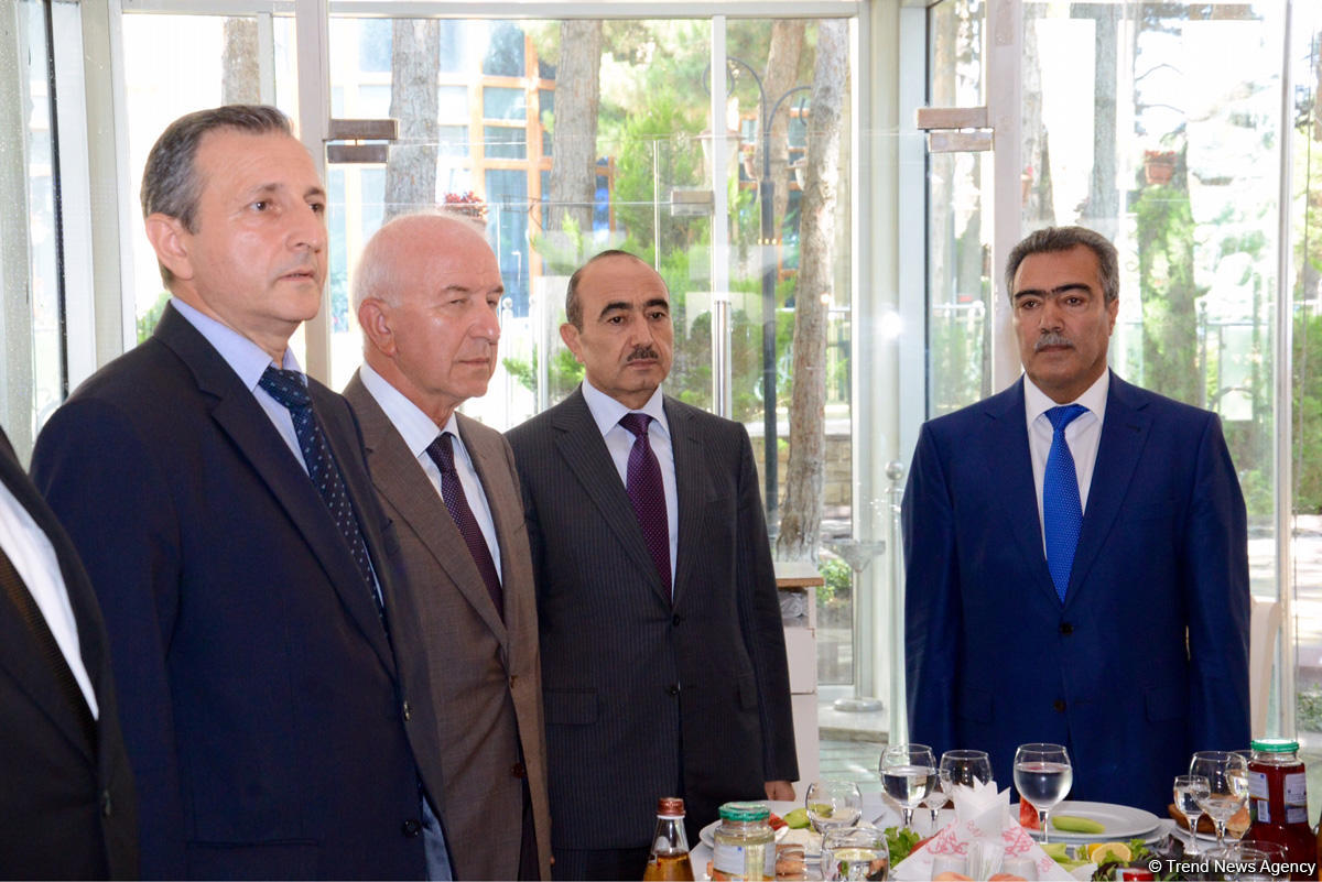 Azerbaijan marks 142nd anniversary of national press (PHOTO)