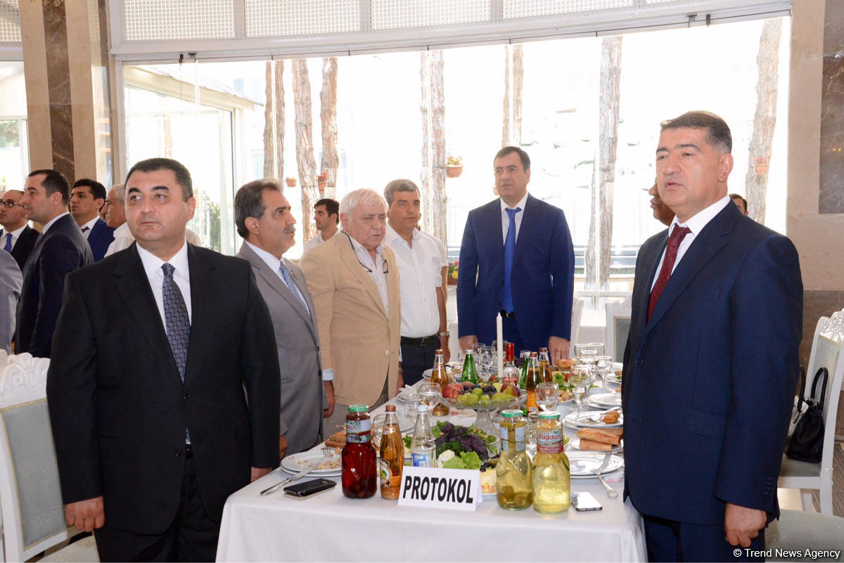 Azerbaijan marks 142nd anniversary of national press (PHOTO)