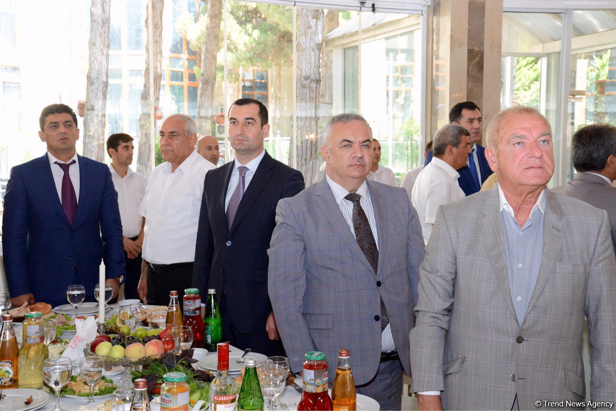 Azerbaijan marks 142nd anniversary of national press (PHOTO)