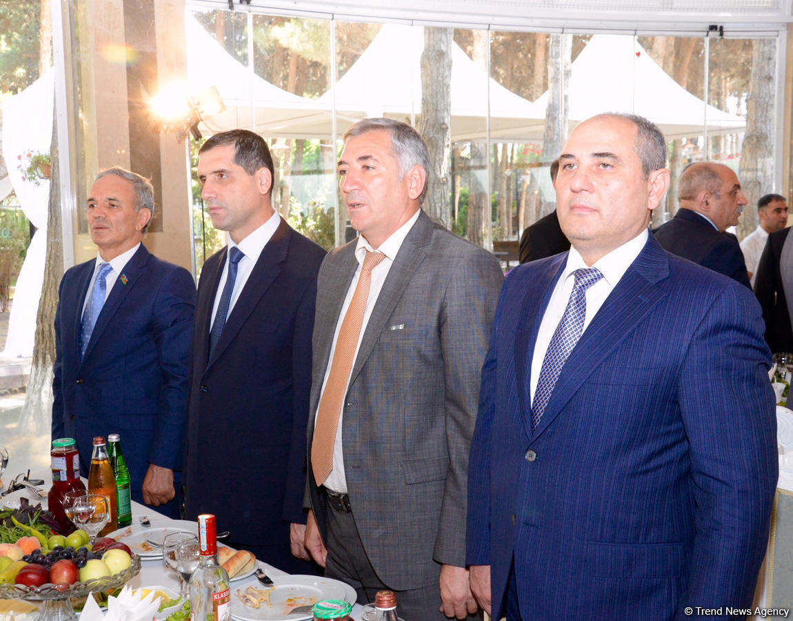 Azerbaijan marks 142nd anniversary of national press (PHOTO)