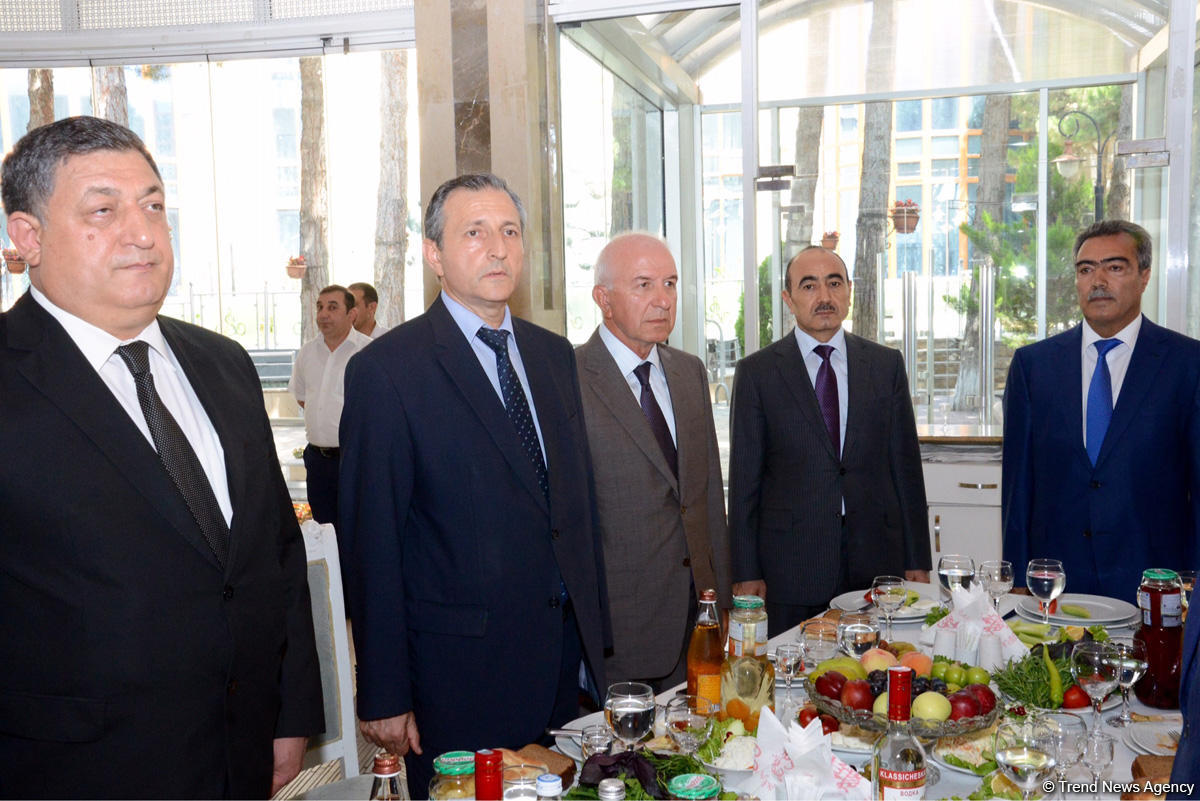 Azerbaijan marks 142nd anniversary of national press (PHOTO)