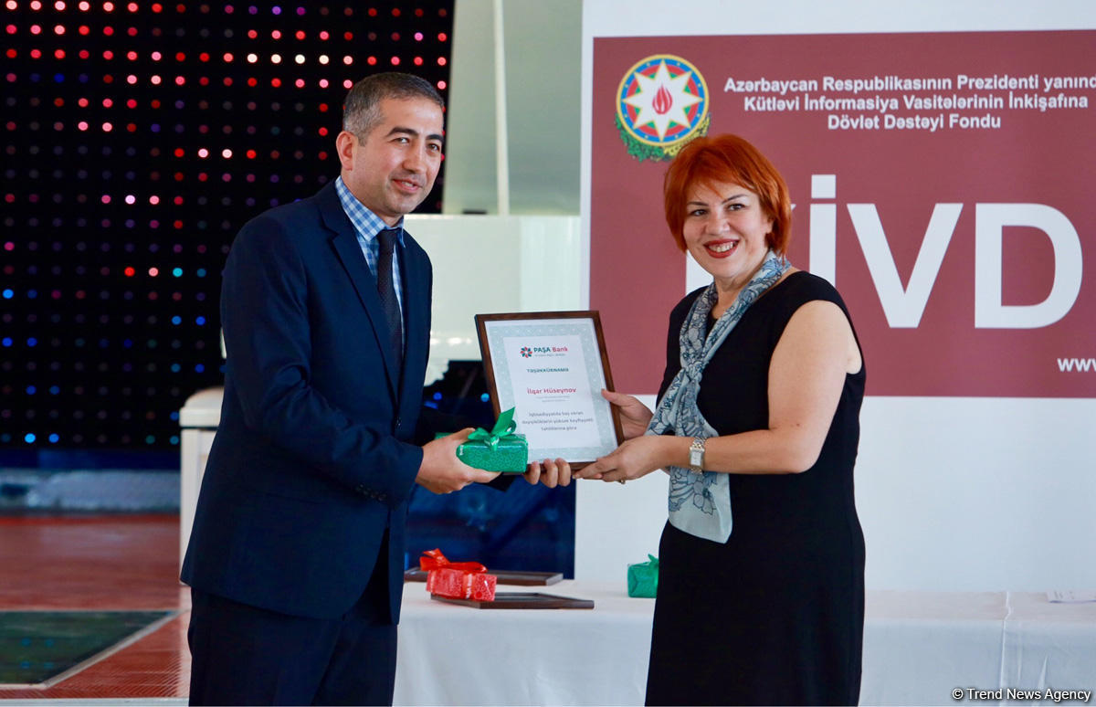 Azerbaijan marks 142nd anniversary of national press (PHOTO)