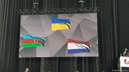 Azerbaijani gymnasts grab silver medal of 2017 World Games (PHOTO)