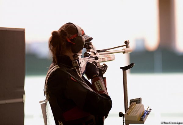 Day 12 of European Shooting Championship kicks off in Baku