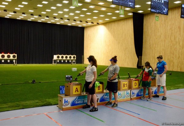 Bulgarian athlete grabs gold at European Shooting Championship