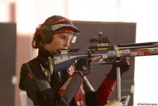 Seven Azerbaijani athletes join European Shooting Championship (PHOTO)