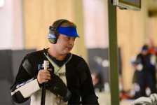 Seven Azerbaijani athletes join European Shooting Championship (PHOTO)