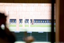 Seven Azerbaijani athletes join European Shooting Championship (PHOTO)