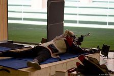 Seven Azerbaijani athletes join European Shooting Championship (PHOTO)