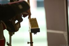 Seven Azerbaijani athletes join European Shooting Championship (PHOTO)