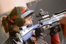 Seven Azerbaijani athletes join European Shooting Championship (PHOTO)