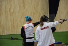 Seven Azerbaijani athletes join European Shooting Championship (PHOTO)