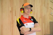 Seven Azerbaijani athletes join European Shooting Championship (PHOTO)