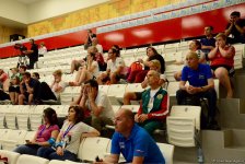 Seven Azerbaijani athletes join European Shooting Championship (PHOTO)