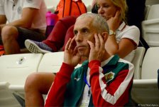 Seven Azerbaijani athletes join European Shooting Championship (PHOTO)