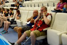 Seven Azerbaijani athletes join European Shooting Championship (PHOTO)