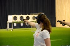 Seven Azerbaijani athletes join European Shooting Championship (PHOTO)