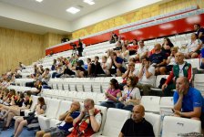 Seven Azerbaijani athletes join European Shooting Championship (PHOTO)