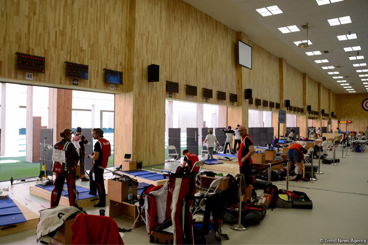 Day 13 of European Shooting Championship kicks off in Baku