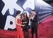 Leyla Aliyeva: Today`s evening is filled with love, thank you very much for this (PHOTO)