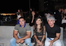 Leyla Aliyeva: Today`s evening is filled with love, thank you very much for this (PHOTO)
