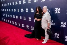 Leyla Aliyeva: Today`s evening is filled with love, thank you very much for this (PHOTO)