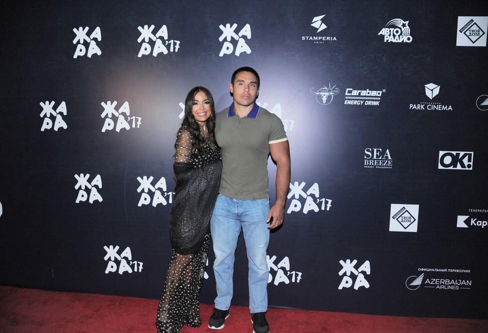 Leyla Aliyeva: Today`s evening is filled with love, thank you very much for this (PHOTO)