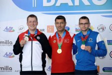 European Shooting Championship in Baku – as caught on camera (PHOTOS)