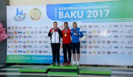 European Shooting Championship in Baku – as caught on camera (PHOTOS)