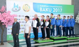 European Shooting Championship in Baku – as caught on camera (PHOTOS)