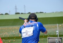 European Shooting Championship in Baku – as caught on camera (PHOTOS)