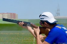 European Shooting Championship in Baku – as caught on camera (PHOTOS)