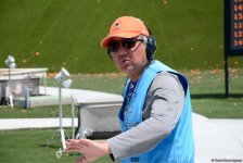 European Shooting Championship in Baku – as caught on camera (PHOTOS)