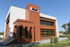 Ilham Aliyev inaugurates ABAD Center in Balakan (PHOTO)