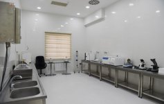 Ilham Aliyev inaugurates ABAD Center in Balakan (PHOTO)