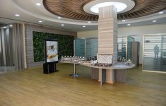 Ilham Aliyev inaugurates ABAD Center in Balakan (PHOTO)