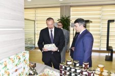 Ilham Aliyev inaugurates ABAD Center in Balakan (PHOTO)