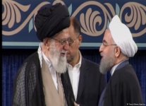 Supreme Leader endorses Rouhani as Iran’s President (PHOTO)